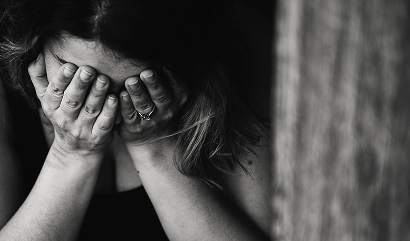A case study of battered wife syndroma